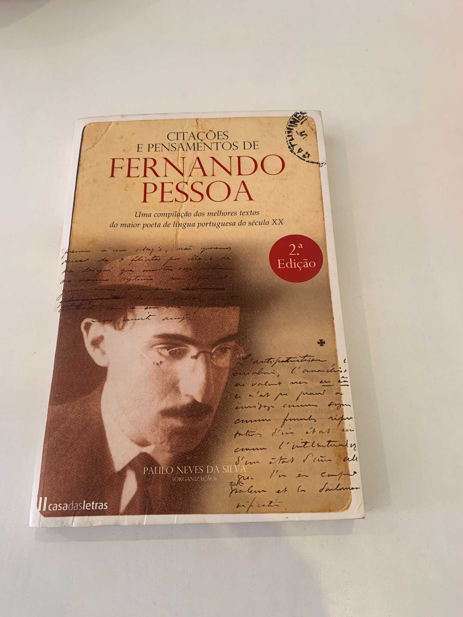 Livro - Fernando Pessoa