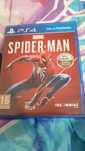 Gra spiderman ps4