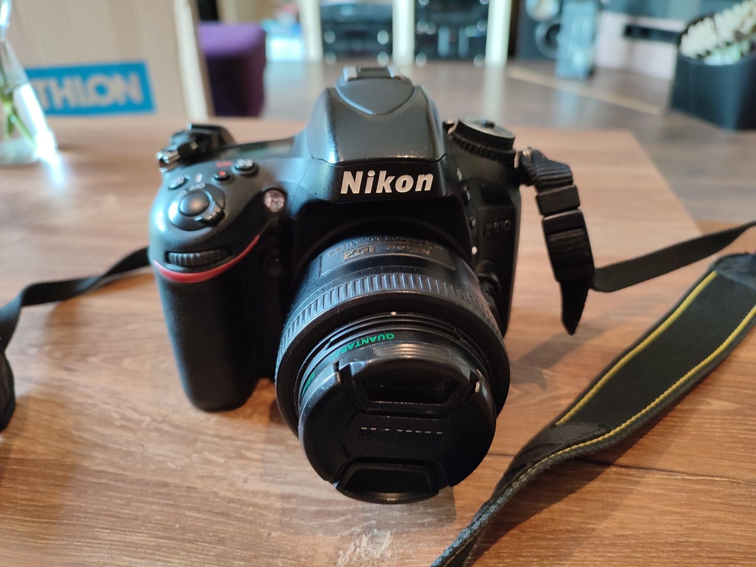 Nikon d610 + nikkor 35mm 1.8