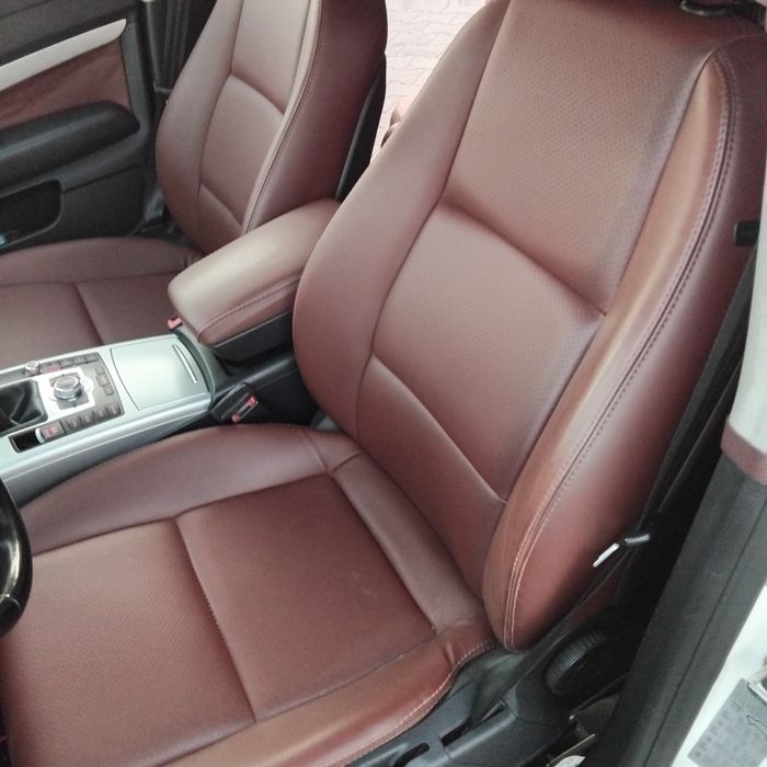 Audi A6c6 po liftingu