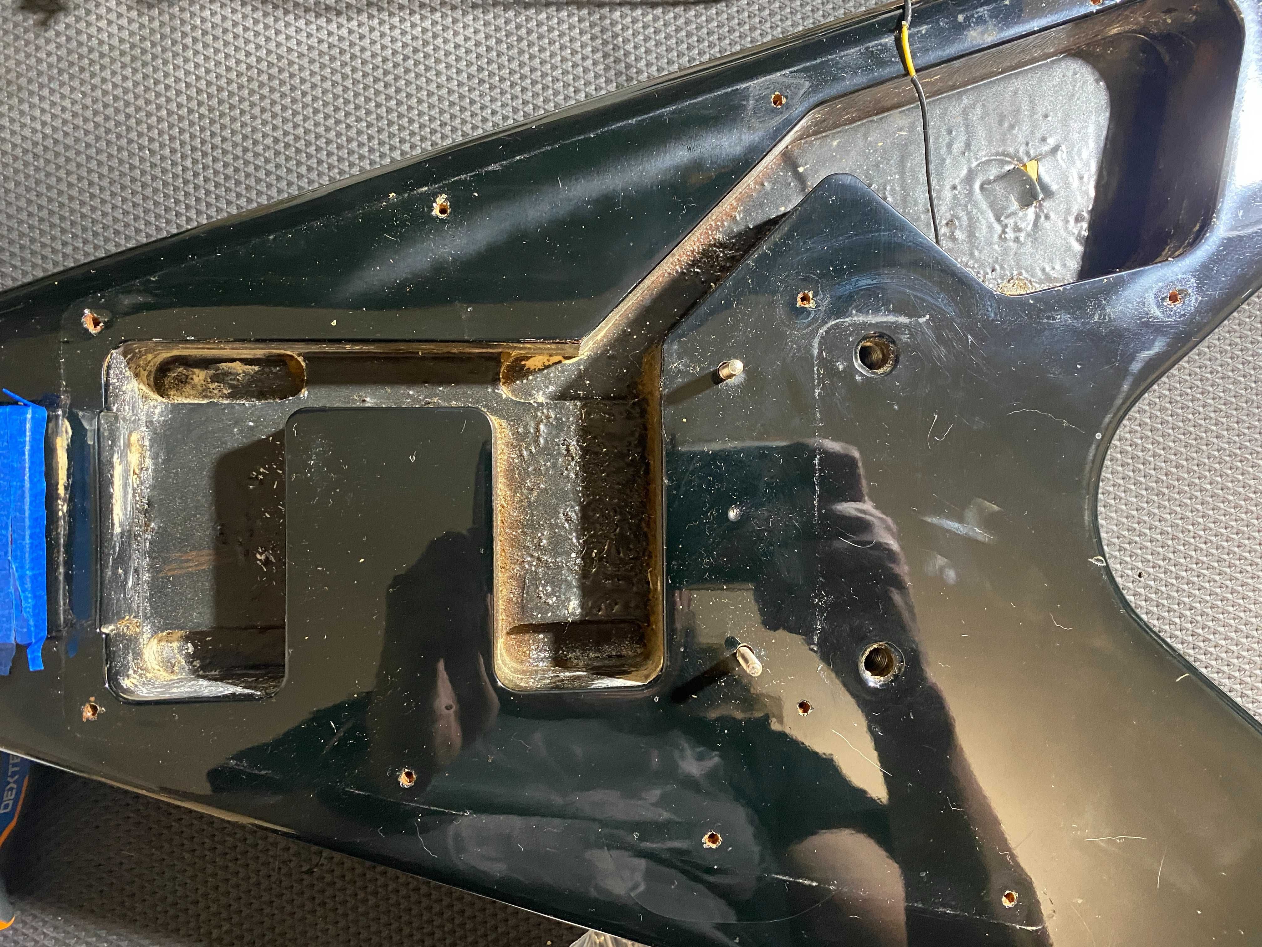 Greco Flying V Gitara elektryczna