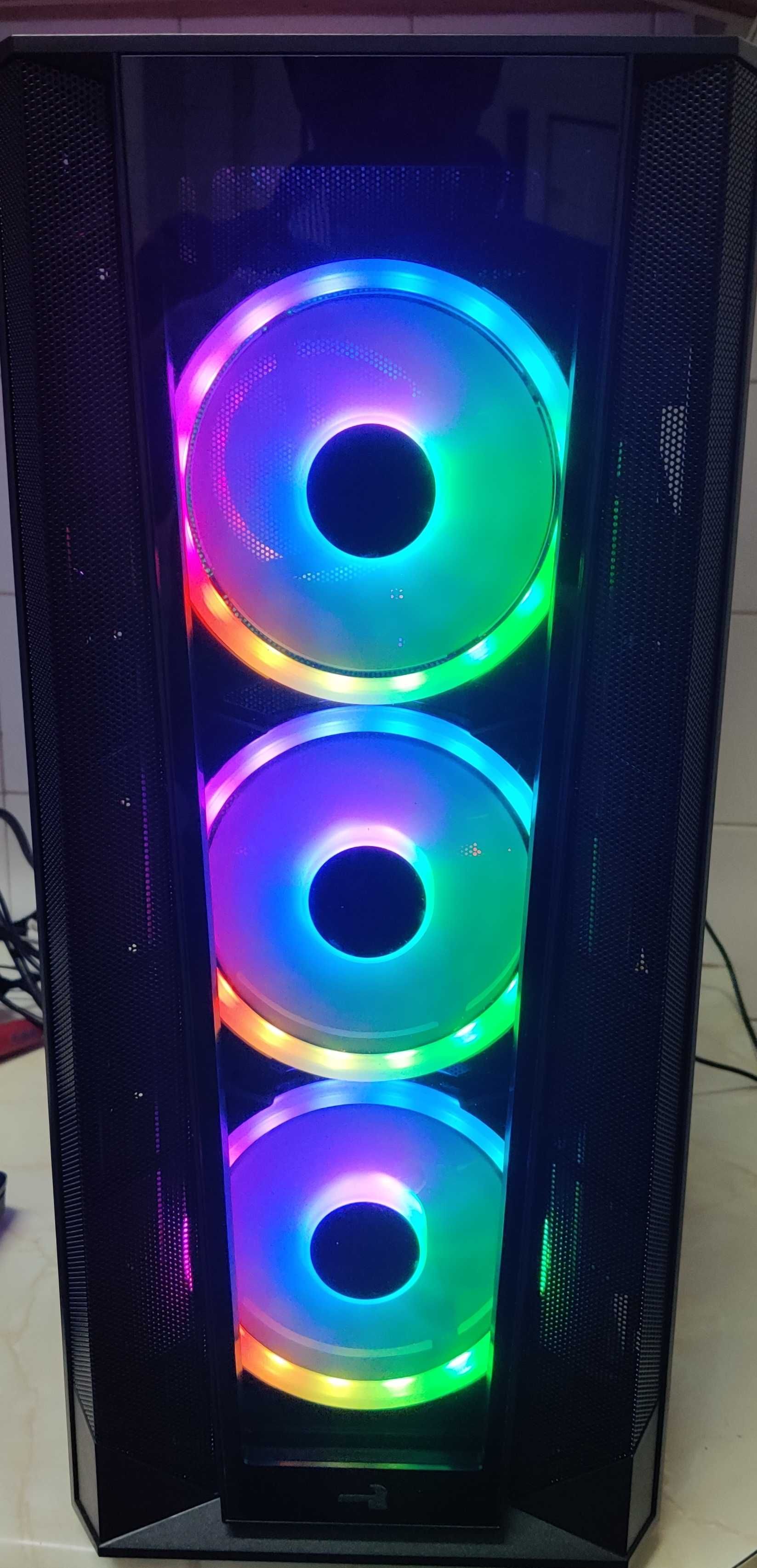 PC Gamer  Ryzen c/Gráf.GTX1660 *AO MELHOR PREÇO*c/garantia