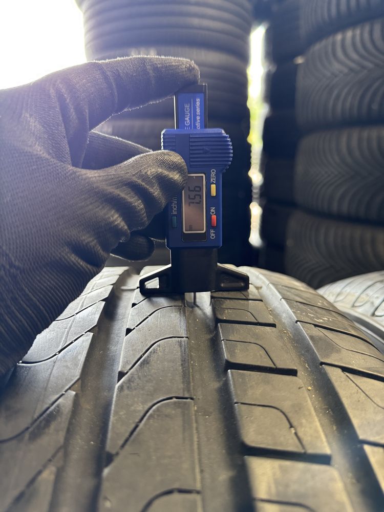 #407 Pirelli Scorpion Verde 235/55r18 4szt