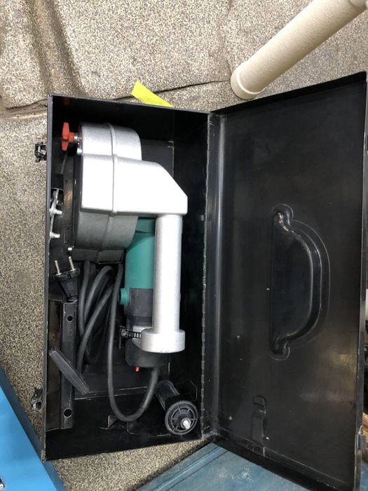 Штроборез Sturm AG915S 1600 Вт, 150 мм