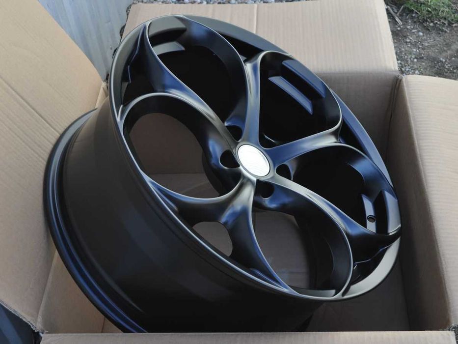 Nowe FELGI R19 5x110 Do ALFA ROMEO Giulia Veloce 8J + 9J !