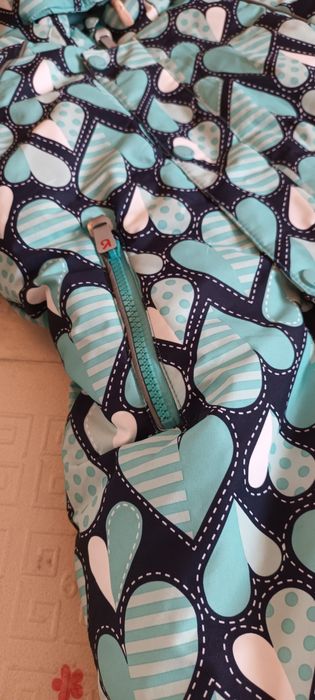 Зимний комбинезон Рейма 92 см