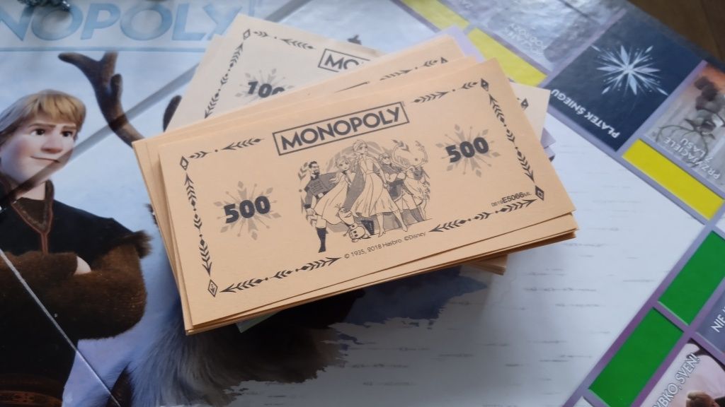 Monopoly Kraina Lodu II