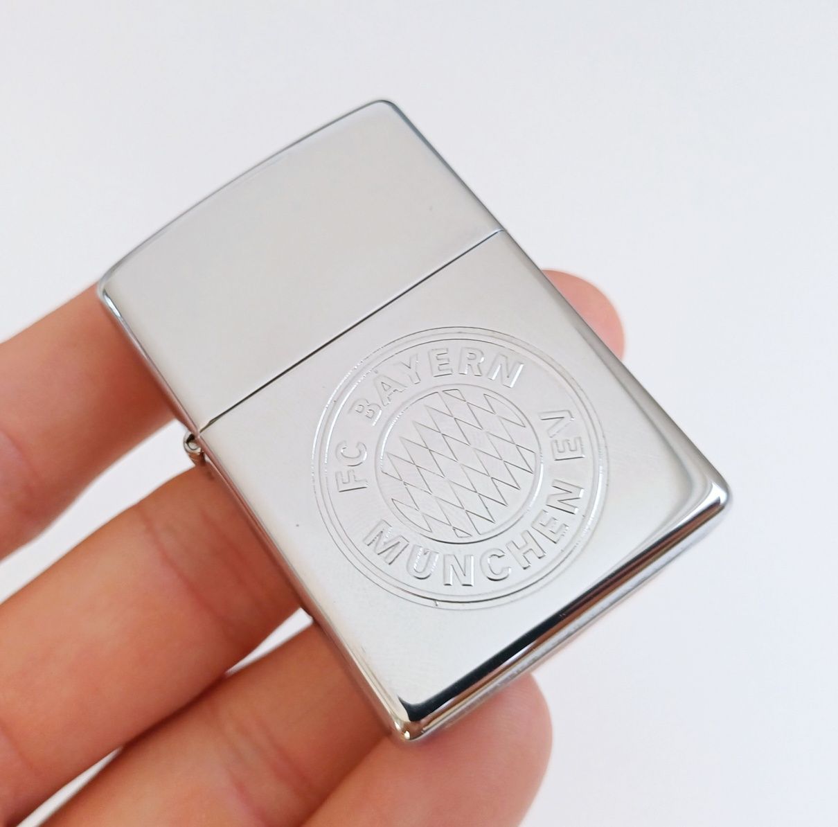 Zippo FC Bayern Monachium z 2000 roku