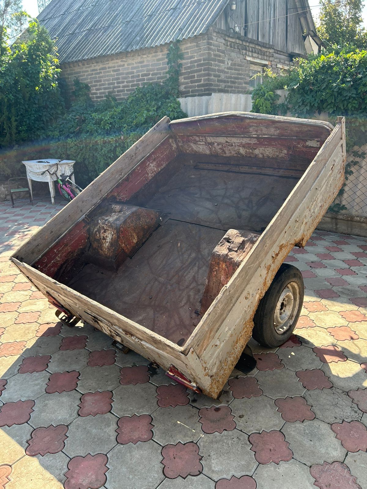 Прицеп для авто прицеп