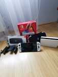 Nintendo Switch Oled biały