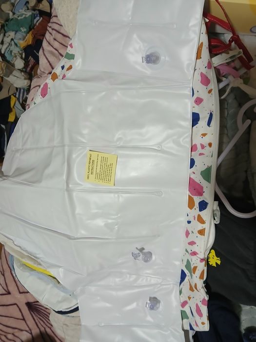 Almofada alimentação (cadeira estilo IKEA)