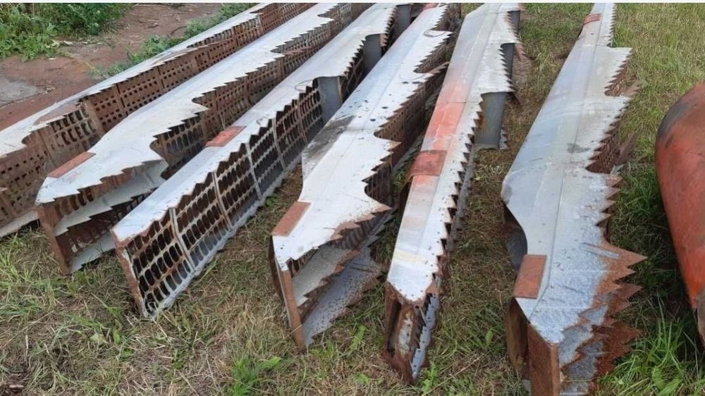 Нива Клавіша комбайна розборка