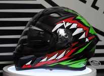 Kask Motocyklowy Cassida ORBIT ECE-06 Pod Pinlock, Interkom XS-XXL