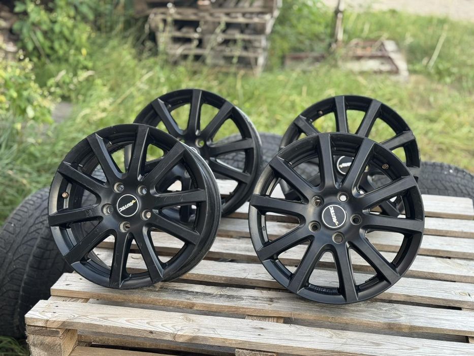 Титанові диски форд