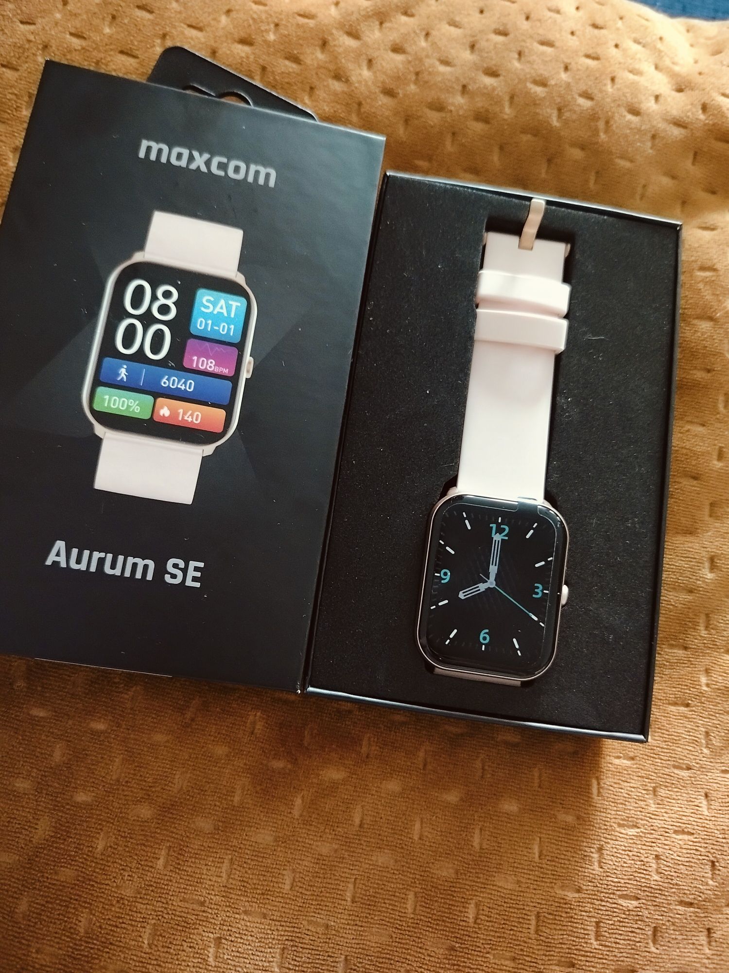 Smartwatch maxcom