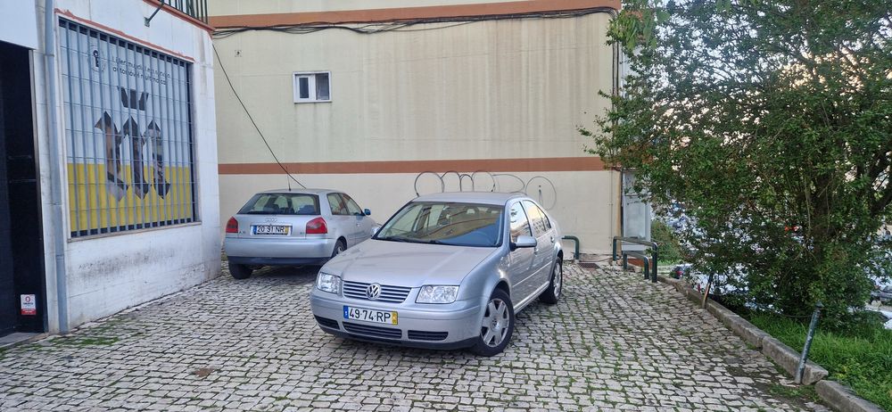 VW Bora 1.9 TDi VP90