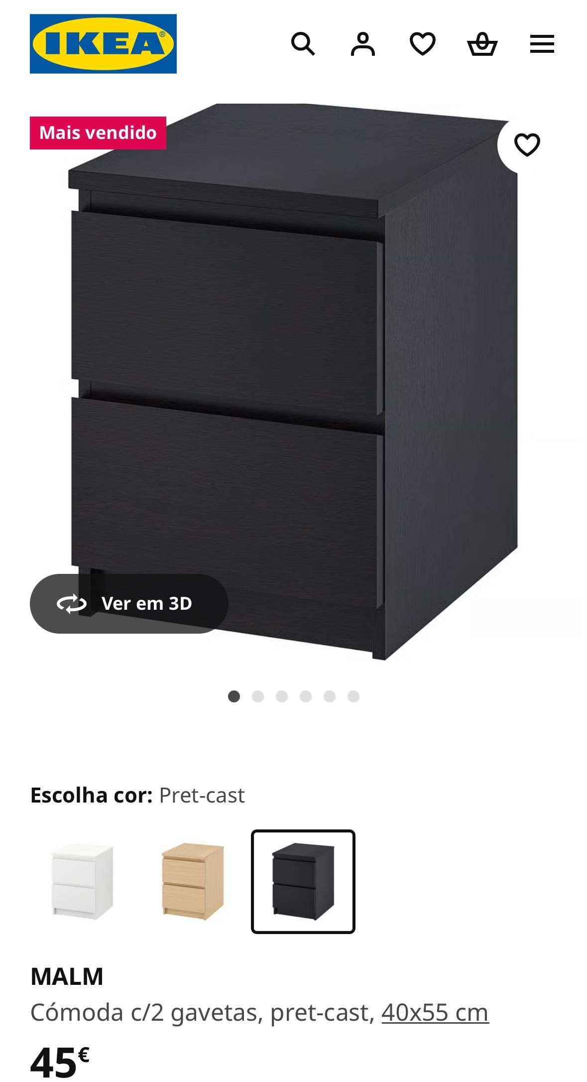 Cama casal comodas e mesas cabeceiras