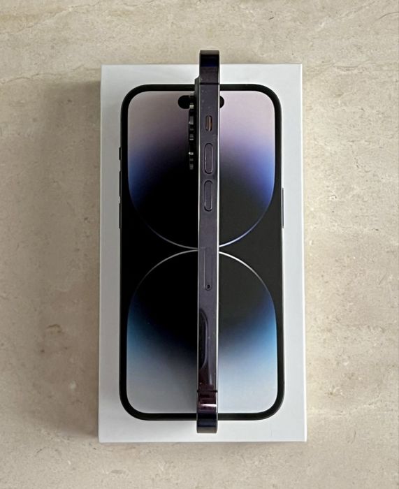 Iphone 14Pro - Deep Purple 128Gb