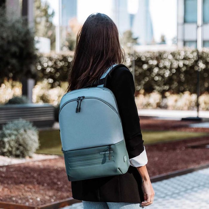 Samsonite StackD Biz рюкзак для ноутбука 14.1" | оригінал, USB