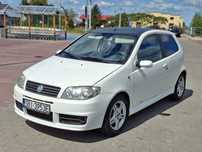 Fiat Punto 1.9 JTD * 2004 * 105KM * Pakiet HGT * Klimatronik * Zadbany