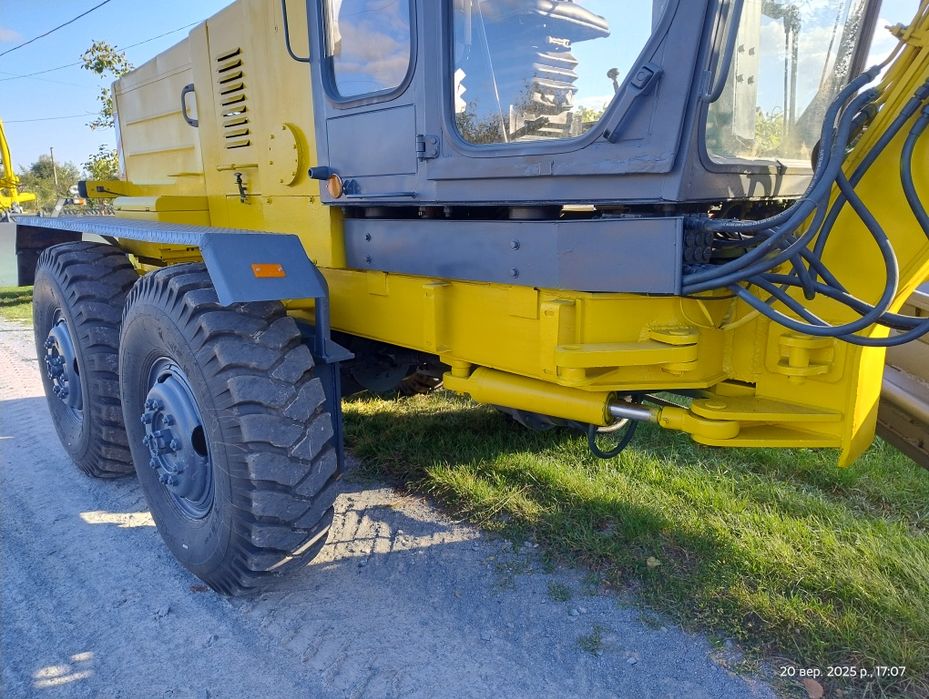 Продам автогрейдер ГС 14.02-250 2008р.