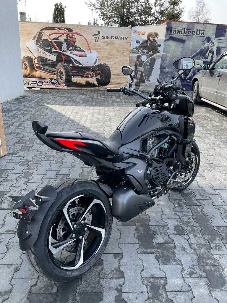 NOWOŚĆ Motocykl*ZONTES 350VX*40 KM*2022r*Transport do 150km GRATIS!*