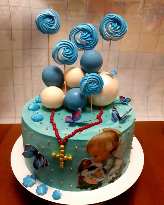 Сладенькие тортики для вас