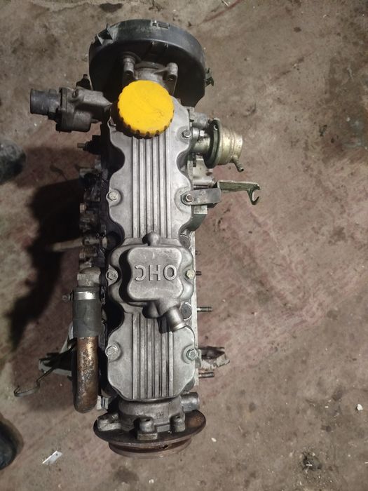 Продам мотор  після ремонту 300 км коробка стартер генератор Опель кад
