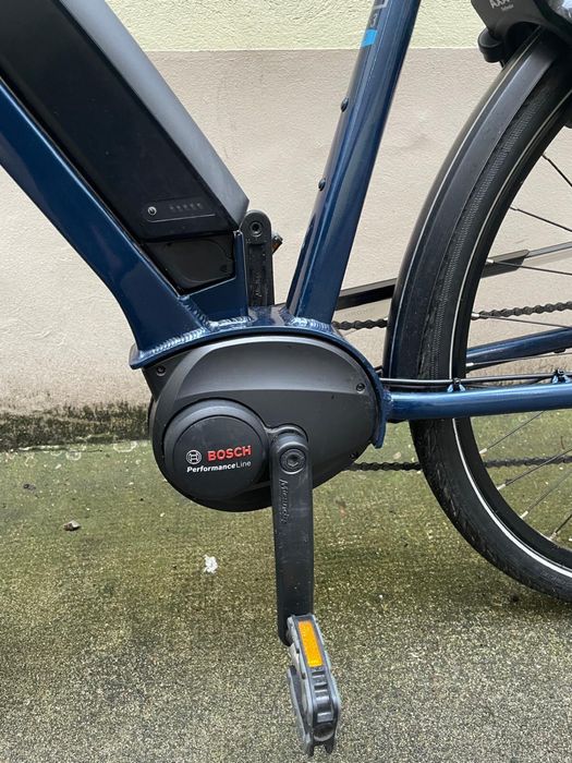 Електровелосипед Gudereit ET-3 evo - 400 Wh - 28 Zoll - Diamant