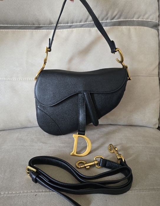Mala Saddle Dior- como nova