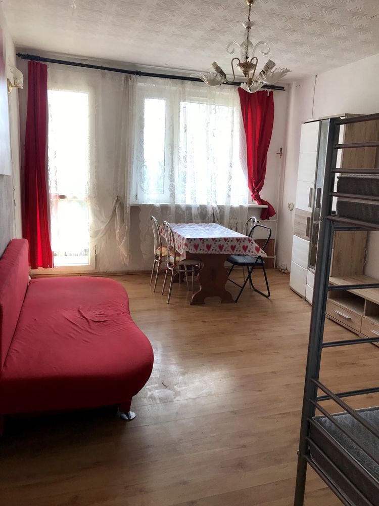 Mieszkanie 2-pokojowe w Szczecinie do wynajęcia dla pracowników