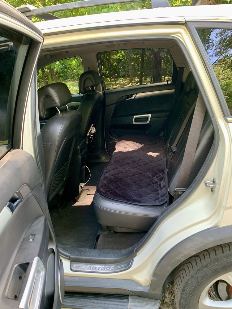 Opel Antara 2012 2.2