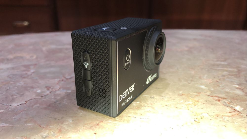 Action Cam Denver 4k ( Wifi-Cam )