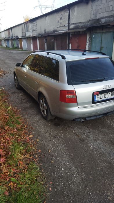 Audi A6 C5 Avant 3.0 benzyna Quattro