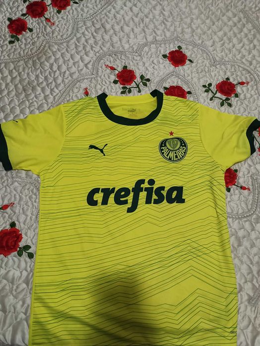 Camisola palmeiras
