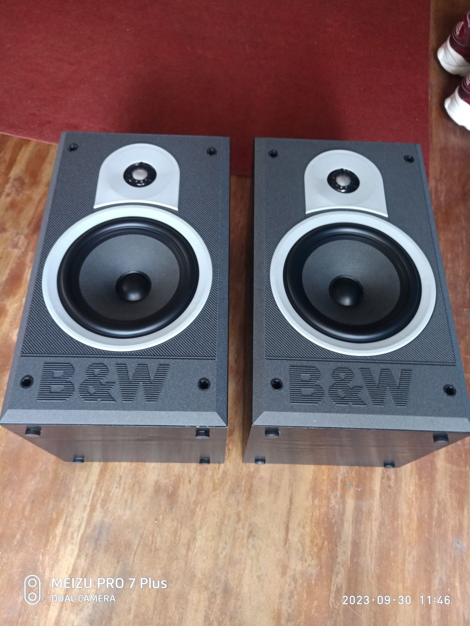 bowers ＆ wilkins b＆w dm 550