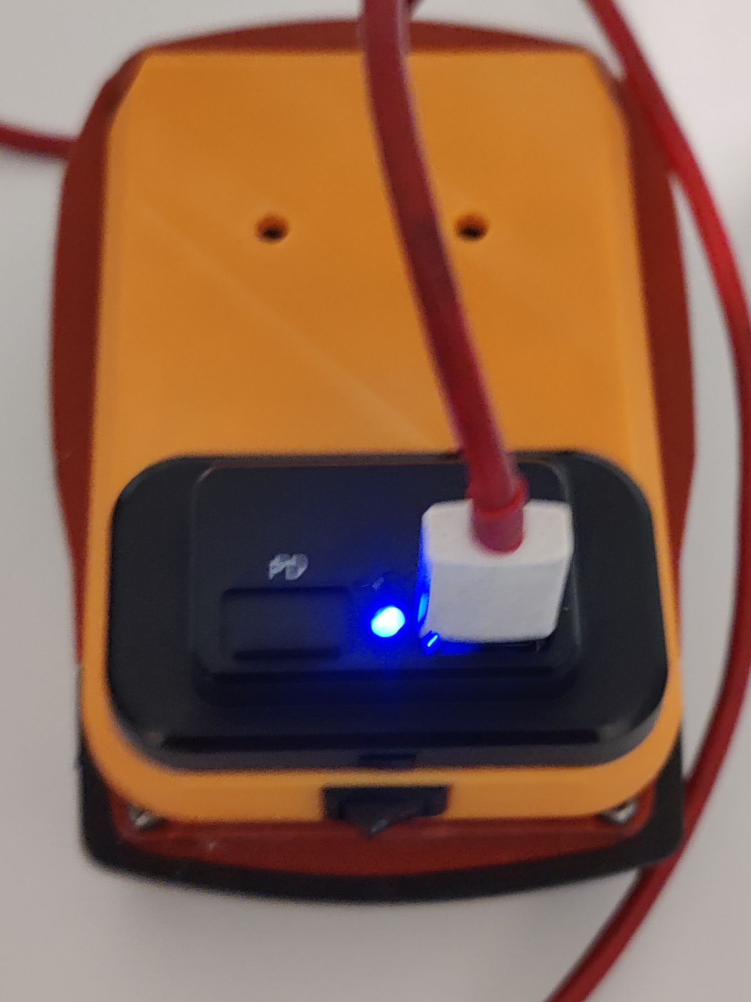 USB bateria Hilti B 22 Adapter ładowarka