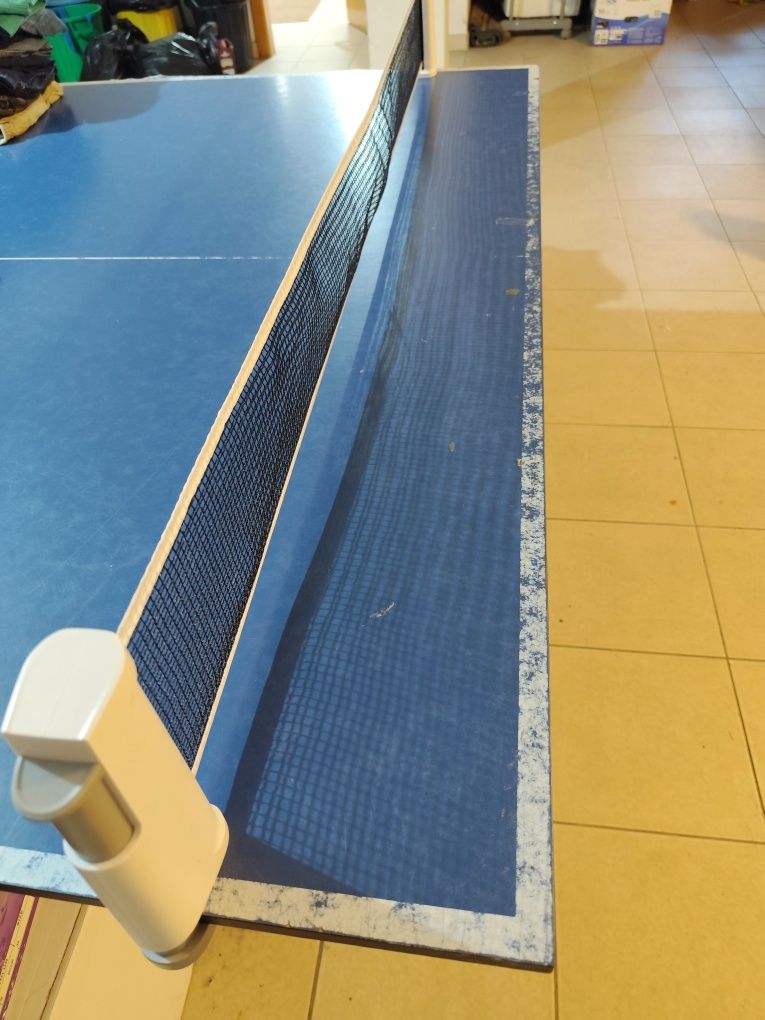 Rede de Ping Pong extensível / regulável - Decathlon