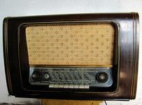 STARE Radio lampowe - KAISER - Oryginał - Sprawne - Grundig Blaupunkt
