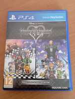 Kingdom Hearts HD 1.5 + 2.5 ReMIX - PS4 - Używana