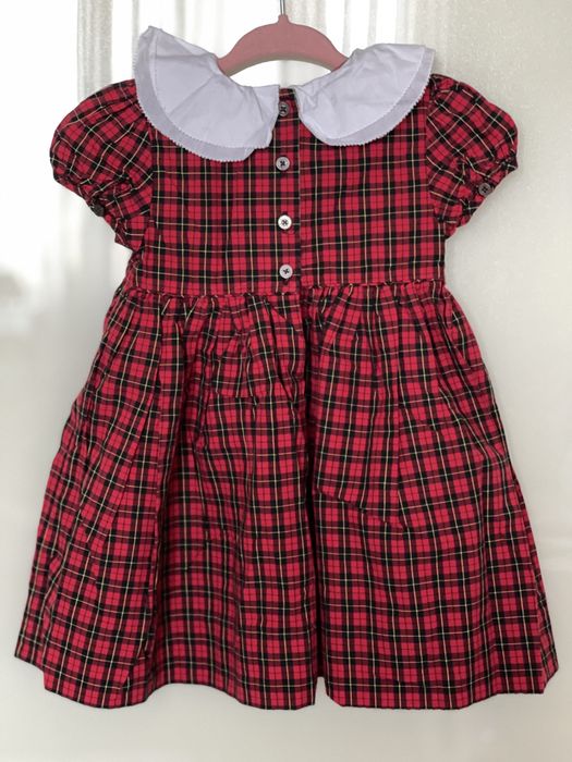 Сукня дитяча 9-18 міс (74-86 см) святкова брендова