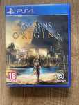 Assassins creed orgins ps4