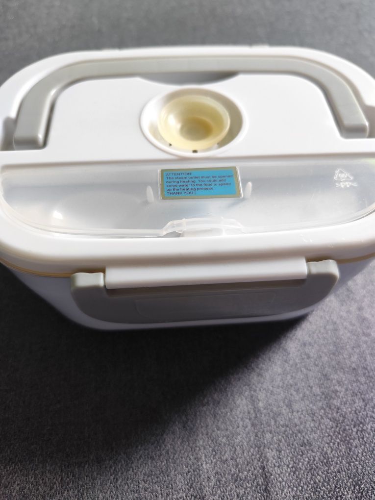 Elektryczny podgrzewacz Lunchbox