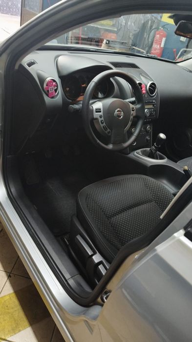 Nissan Qasquai 1.5 Dci