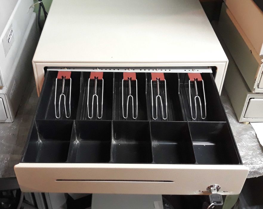 Денежные ящики на 5 купюр