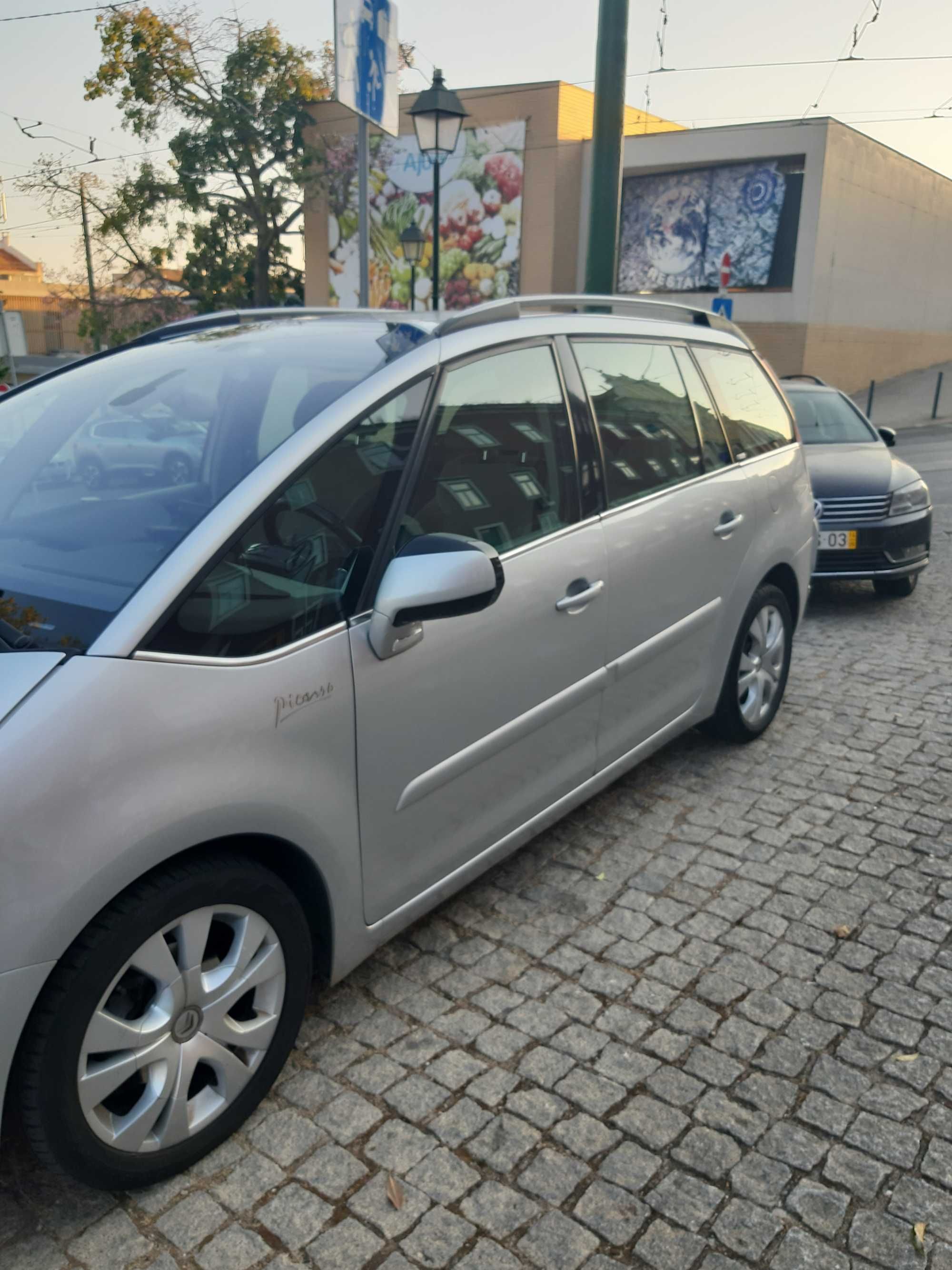CITROEN GRAND PICASSO Automática  7 Lugares