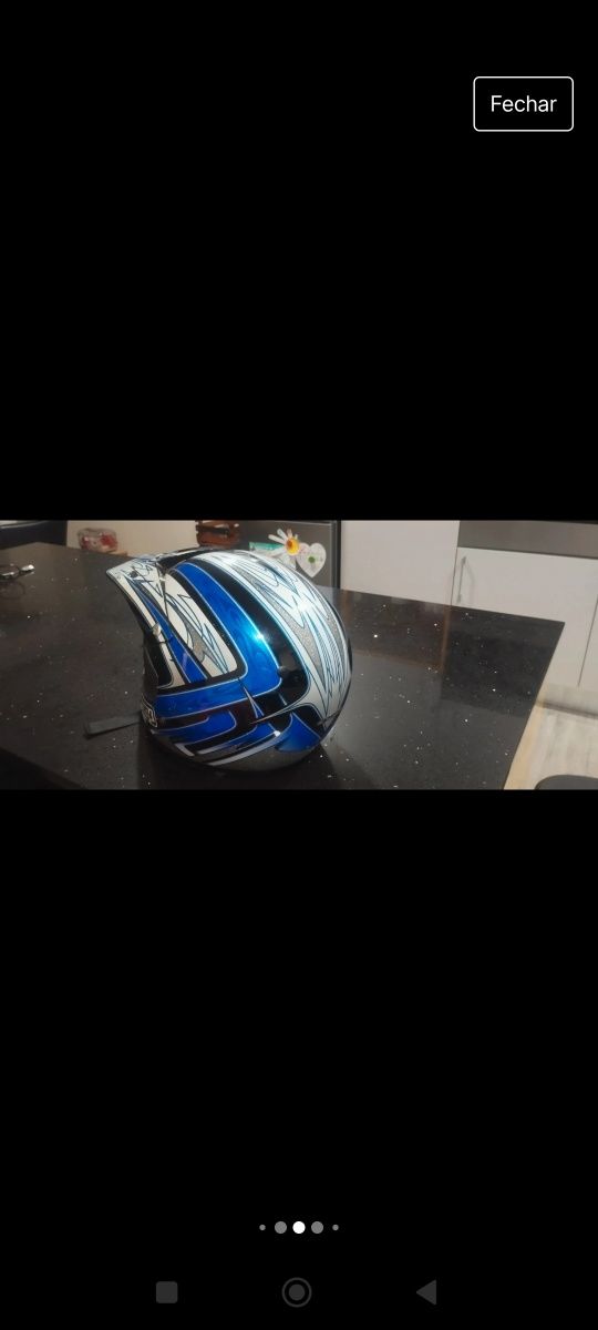Capacete AGV RC-5 PRO