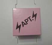 Rosé [Rosie] APT. Shot Glass Set A