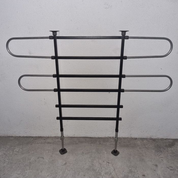 Grade universal para bagageira