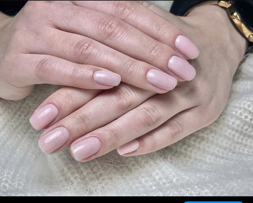 Manicure hybryda paznokcie żelowe pedicure Ząbki